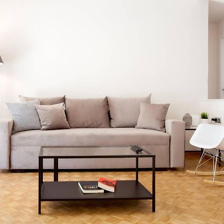 Toni'S Lovely Apartment In Sunny Pangrati 雅典 外观 照片